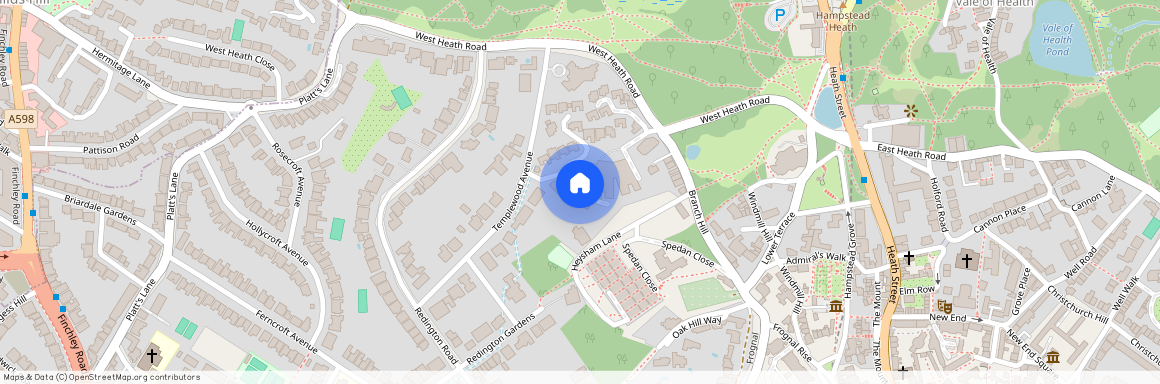 Birchwood Drive, London, NW3