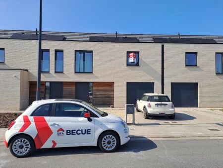 Energiezuinige nieuwbouwwoning in rustige buurt in Zwevegem - Photo 2