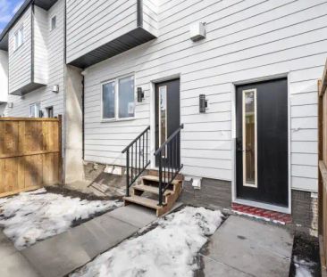 BRAND NEW LUXURY 2 BEDROOM + 1 BATHROOM BASEMENT - NW | 8703 34 Ave... - Photo 1