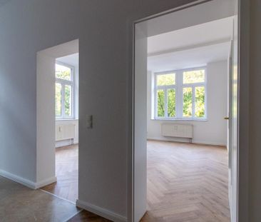 Ab 1.2.26: Großzügige 2-Raum-WE mit "Blick ins Grüne" in Toplage - Photo 3