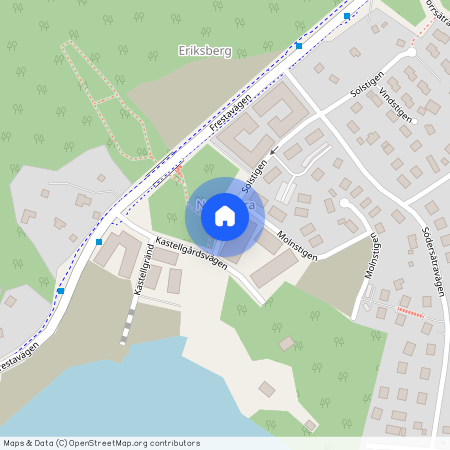 Solstigen, Sollentuna