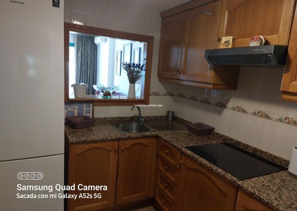 Holiday and Winter Let La Cala Finestrat