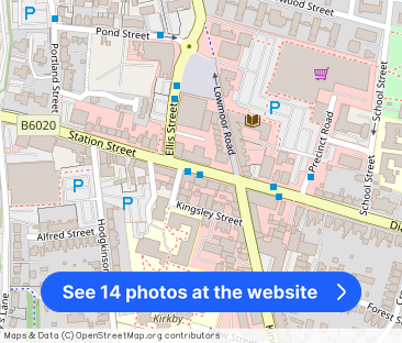 Fishers Street, Kirkby-In-Ashfield, Nottingham - Photo 1