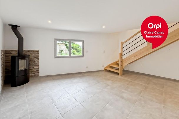 Location Maison 4 pièces 105m² BURLATS 81100 - Photo 1