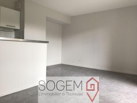 Appartement T1 en location à Toulouse - Photo 2