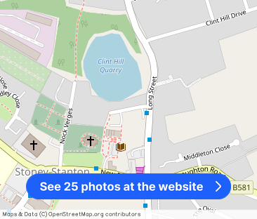 Church Street, Stoney Stanton - Photo 1