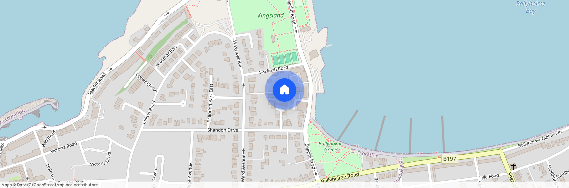 1 Seaforth Close, Bangor, BT20 5HE