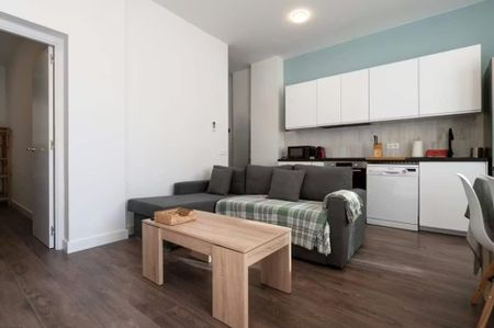 Calle de Pascual Rodríguez, Madrid, Community of Madrid 28011 - Foto 2