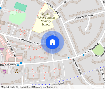 Hughenden Road, St. Albans, Hertfordshire, AL4 9QP - Photo 1