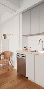 4 ½ entièrement meublé à louer Montcalm / Saint-Sacrement juillet 2026 - Photo 4