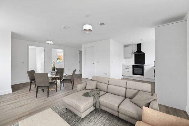 Swain Court, Peterborough, Oundle Road - Photo 1