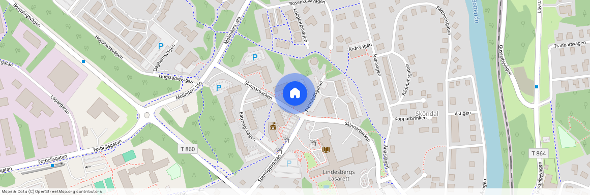 Lindesberg, Skinnarbacken, 28 A, 71135