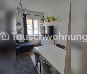 TAUSCHWOHNUNG 2 Zimmer Altbau gegen mindestens 3 Zimmer zu tauschen - Photo 1