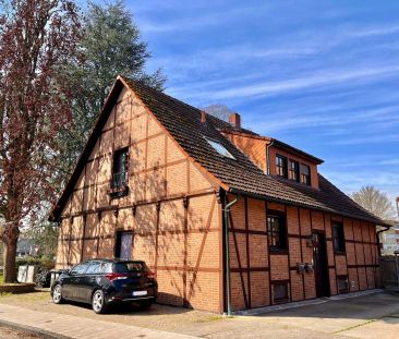 Münster-Handorf! Schicke 2-Zi. Wohnung in saniertem Fachwerkhaus ! - Photo 5