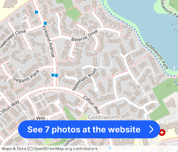 Newsham Road, Goldsworth Park, Woking - Photo 1