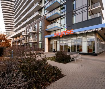 Skyrise Rentals | 2550 Eglinton Avenue W., Mississauga - Photo 1