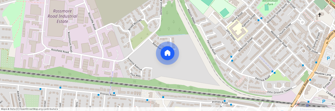 Glisk, Ellesmere Port, CH65