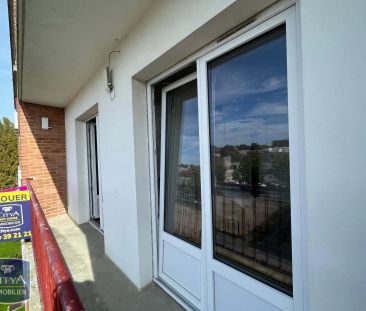 Appartement à louer 3 pièces 65m² - Photo 4