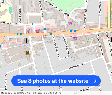 Linden Gardens, Chiswick, W4 - Photo 1