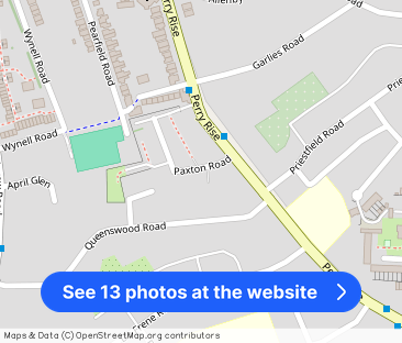 Paxton Road, London, SE23 - Photo 1