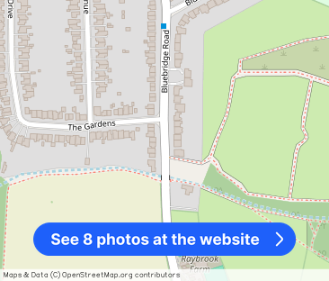 Blue Bridge Road, Brookmans Park, Hatfield, AL9 - Photo 1