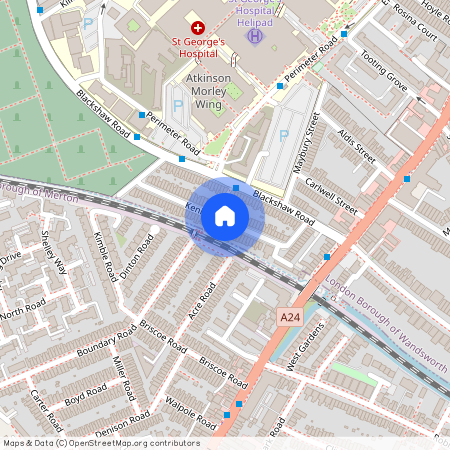 Kenlor Road, London, SW17 0DG