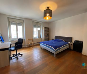 Chambre à louer dans T4 - Idéal pour colocation : 9 Blvd de nancy à... - Photo 2