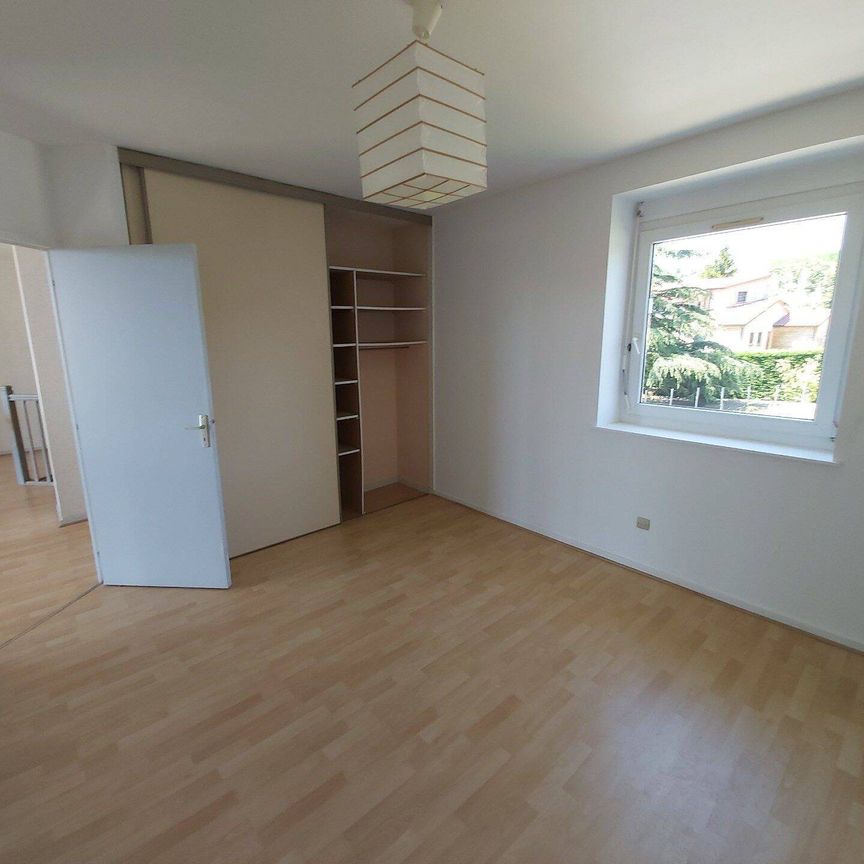 Location maison villa 4 pièces 122.49 m² à Chavanay (42410) - Photo 1