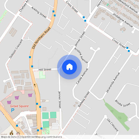 27 Jenner Street, NSW 2153, Baulkham Hills