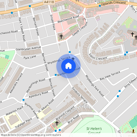 Plot 7 Marlborough 7, Marlborough Road SA2