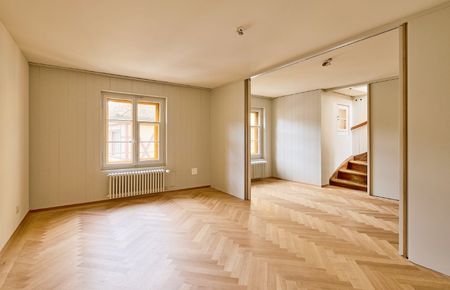 Einzigartige Maisonettewohnung mit eigenem Eingang - Foto 3