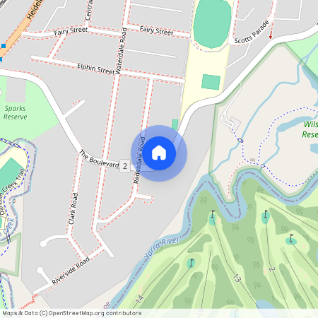 4/47 The Boulevard, Ivanhoe