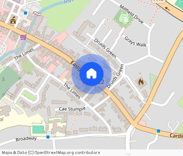 Eastgate, Cowbridge, The Vale of Glamorgan, CF71 7DG - Photo 1