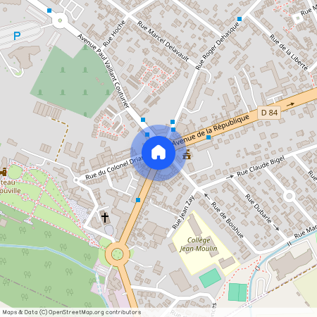 95400, Arnouville