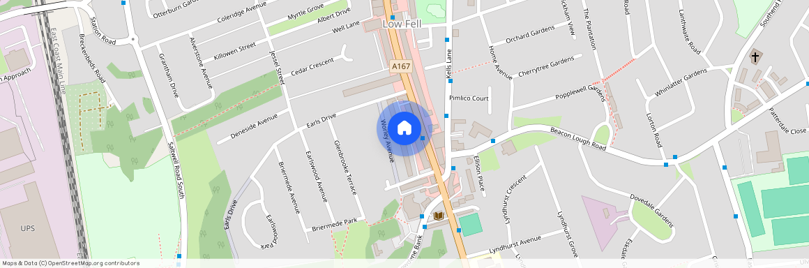 Worley Avenue, Gateshead, NE9 6AL