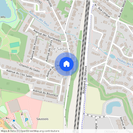 Clos du Sadin 3, 1420 BRAINE-L'ALLEUD