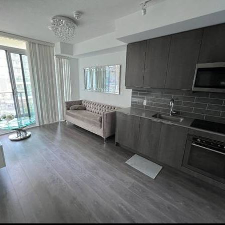 Fully Furnished Luxury 1-Bedroom + Den Condo for Rent - Photo 3