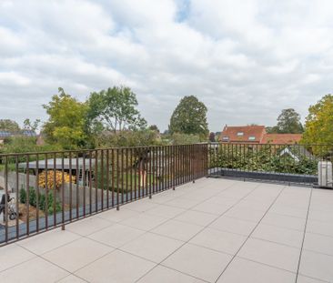 Nieuwbouw appartement met 2 slaapkamers en terras te Geel - Foto 5
