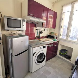 1 pièce - Meublé - 18,63 m² - 5ème étage - Colocation non autorisée - Photo 2