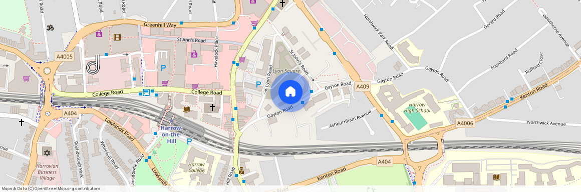 Murray Court, Gayton Road, Harrow, Greater London, HA1 2HU
