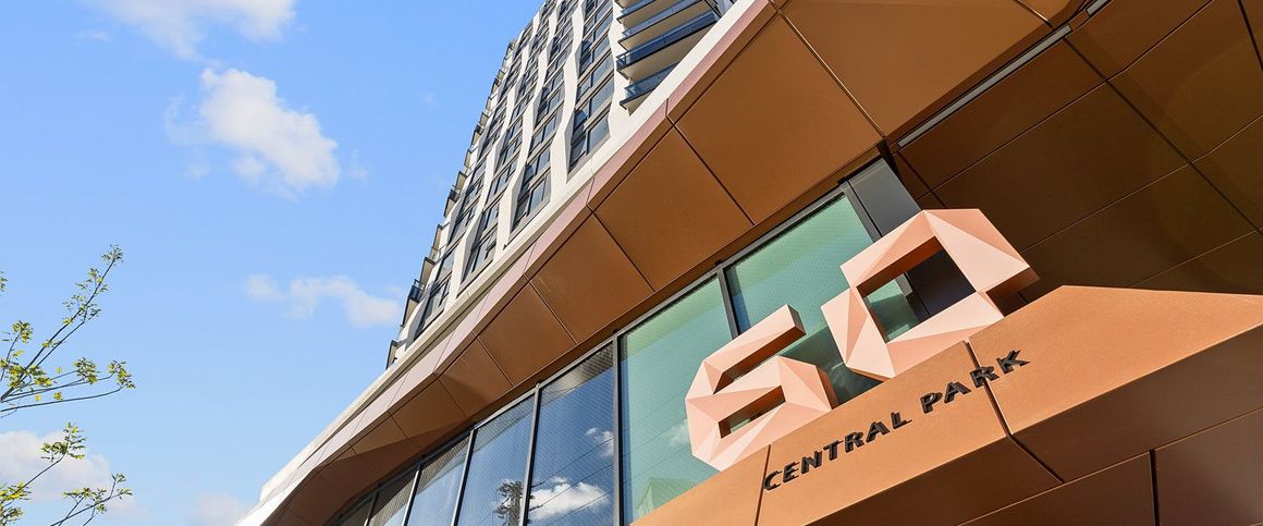 For Lease - 60 Central Park Roadway N/A Unit# 1709, Toronto, Ontario - Photo 1