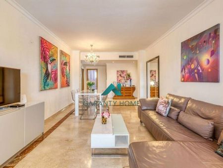 3 room luxury Apartment for rent in Estepona, Spain - Photo 5