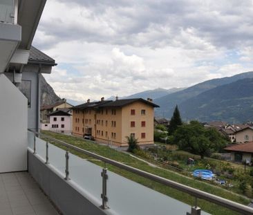 A saisir ! Magnifique appartement à Chamoson ! - Foto 6