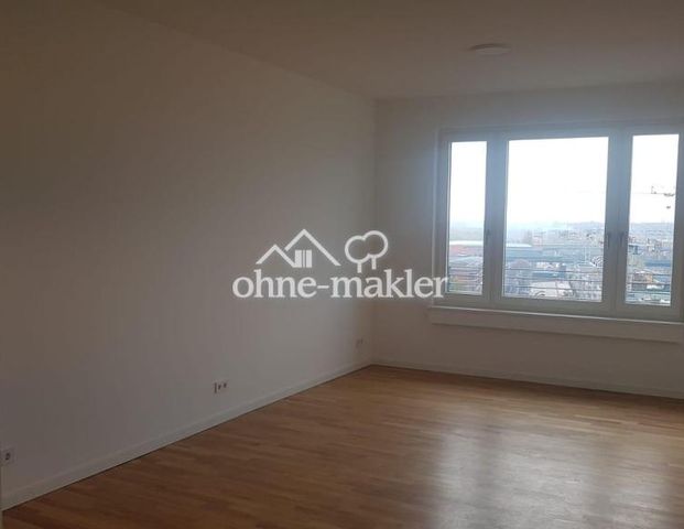 2-Zimmer Wohnung mit Küche u. Balkon/ Neuwertig am Potsdamer Platz - Foto 1