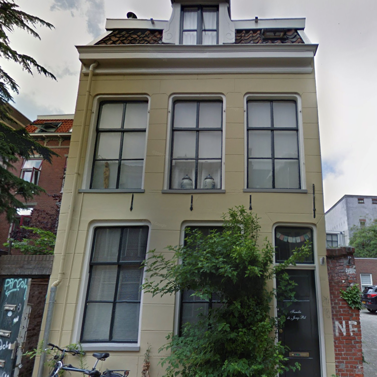 Te huur: Appartement Burchtstraat in Groningen - Foto 1