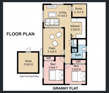 Spacious Granny Flat in Prime Location! - Photo 5