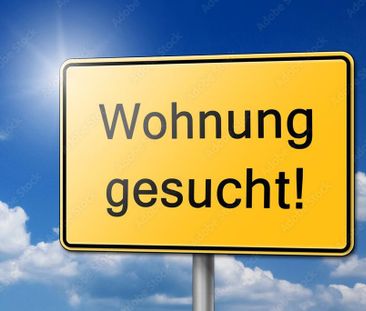Suche 1,5–2 Zimmer Wohnung in Dreieichenhain – bis 850€ warm - Foto 1