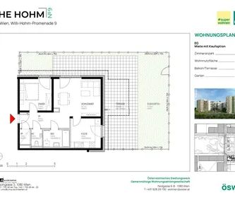 Premium Neubau in Wien-Liesing - THE HOHM 9 - Foto 5