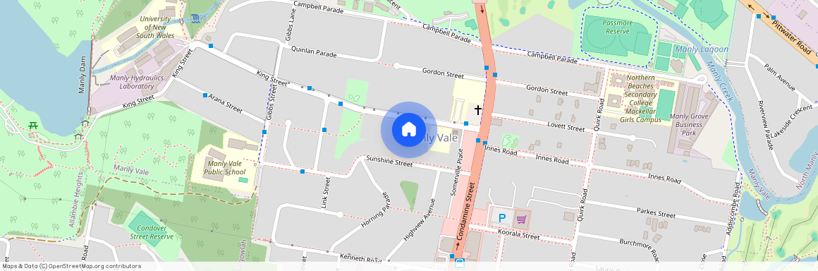 6/25 King Street, NSW 2093, Manly Vale