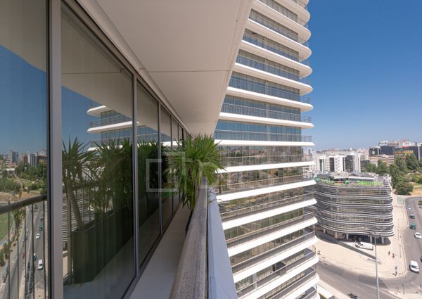 Apartamento T3 para arrendamento, no empreendimento Infinity